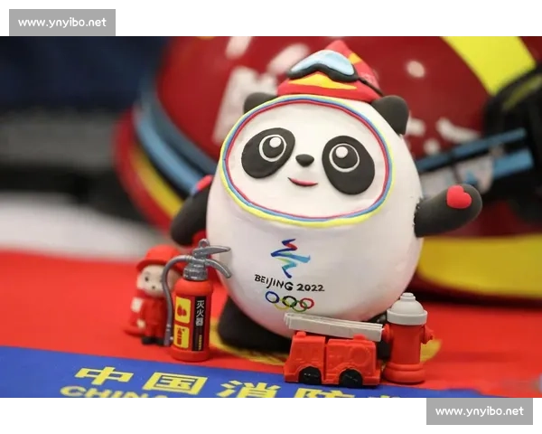 林孝埈找蒂娜米罗：冰墩墩有新伙伴了